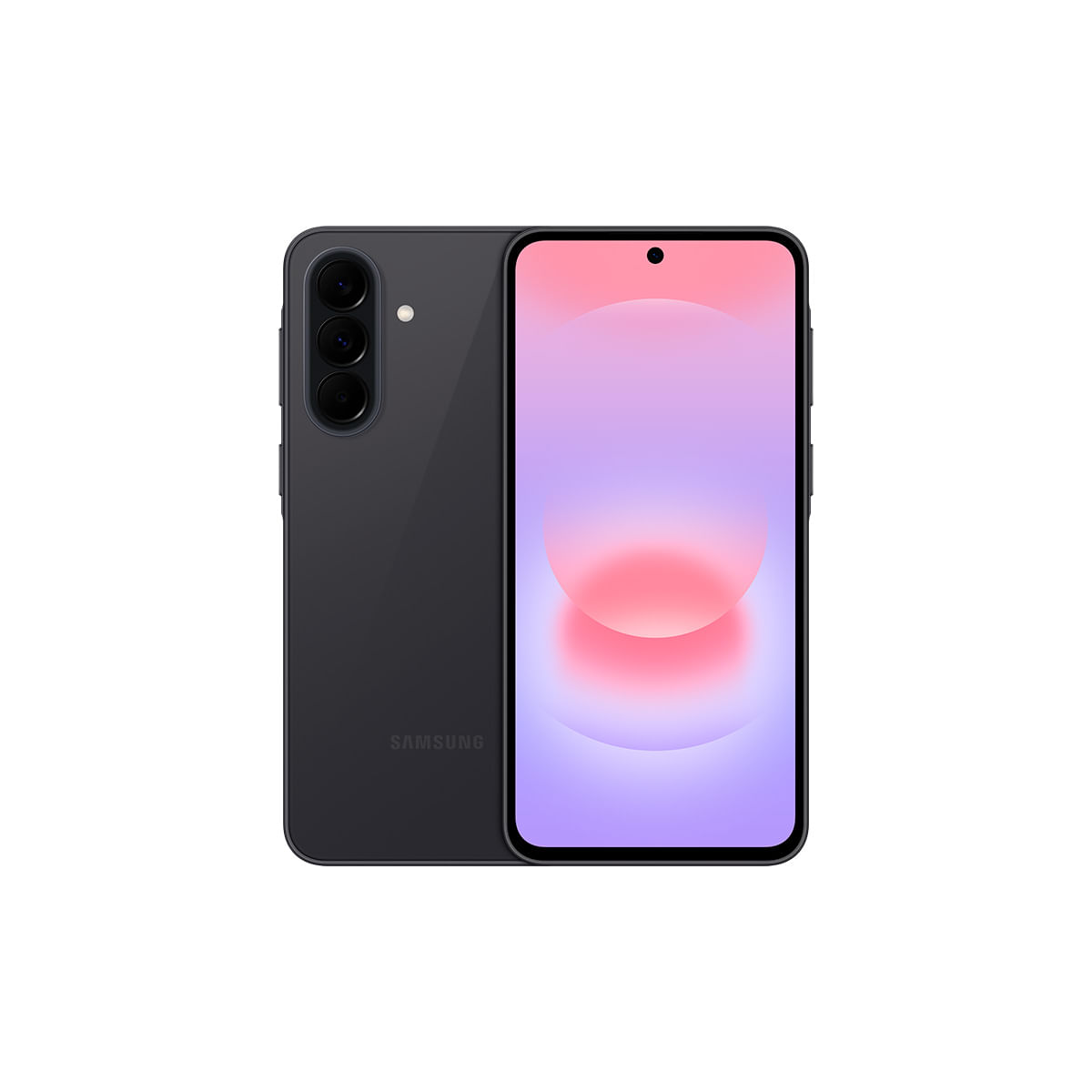 Imagem Smartphone Samsung Galaxy A37 256Gb 8Gb Ram 5G Preto Tela 6,7