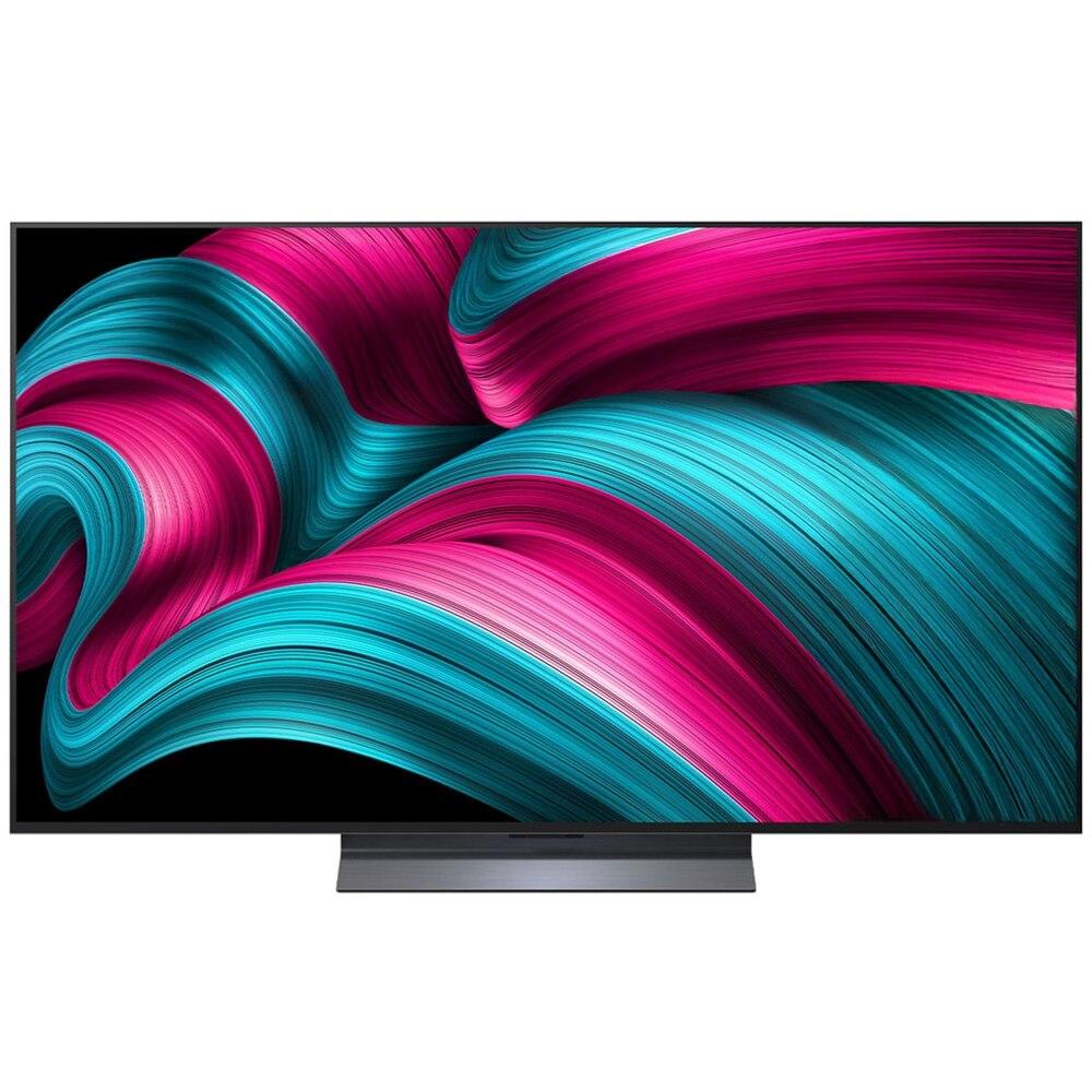 Imagem Smart Tv Lg 55 Polegadas Oled Evo Ai C5 4K
