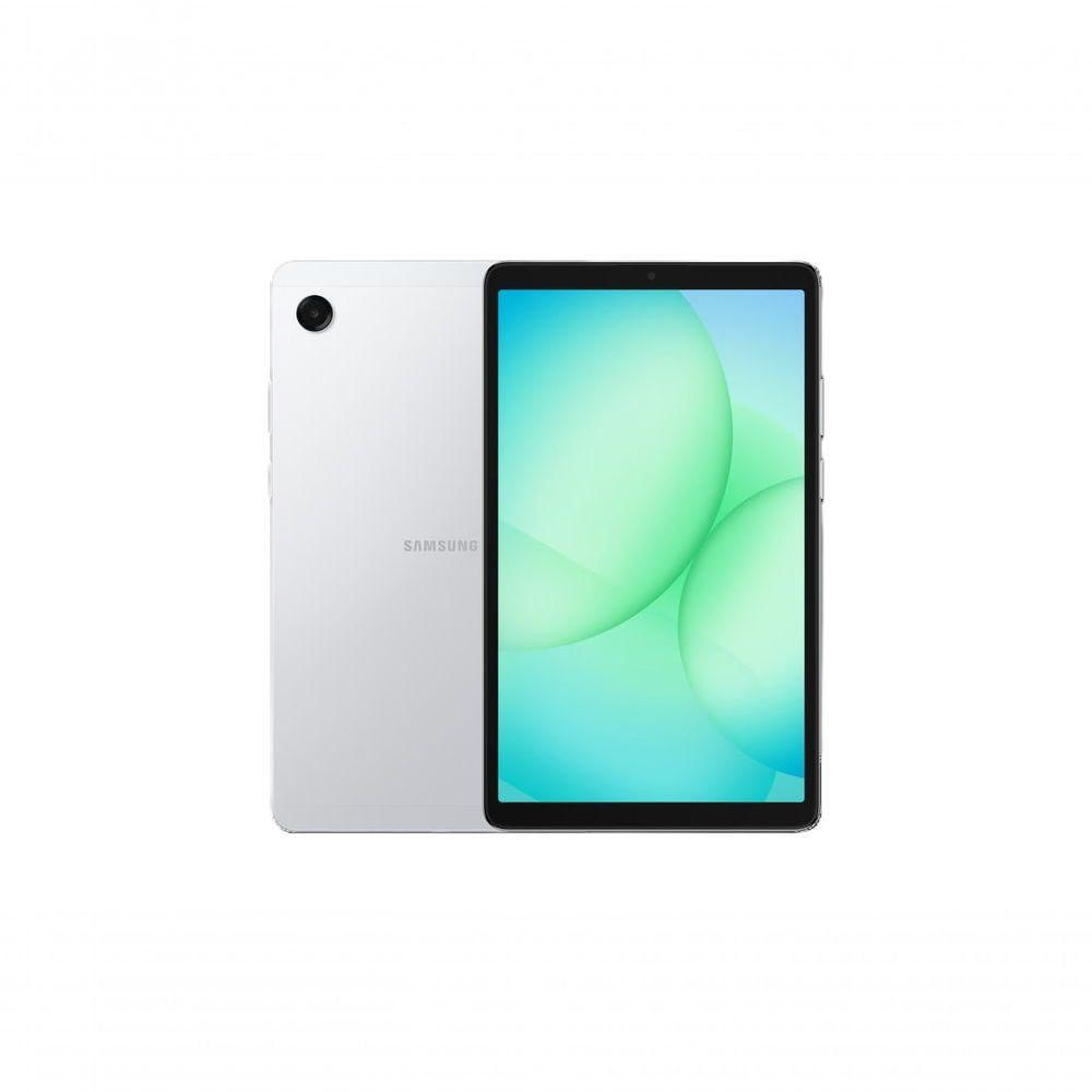 Imagem Tablet Samsung A11 64Gb 4Gb Ram Conexão Wi-Fi Tela 8.7" X133 Prata