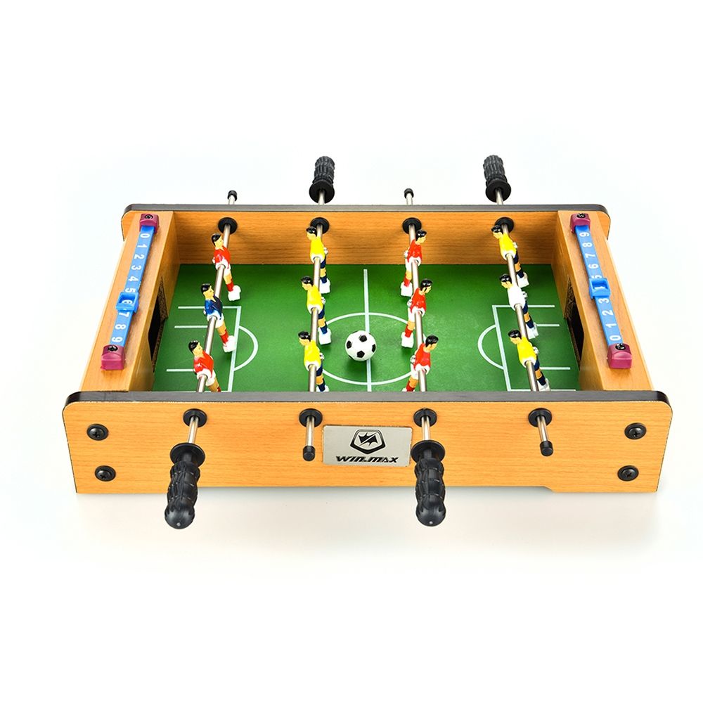 Mini Mesa De Pebolim Winmax Wmg98543