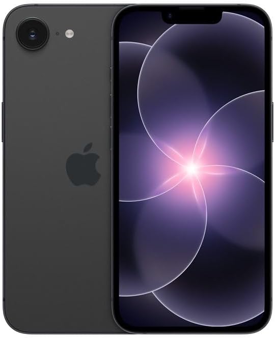 Imagem Apple Iphone 17E 256Gb Desbloqueado Novo