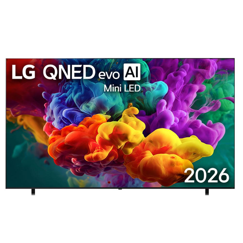 Imagem Smart Tv Lg Qned Evo Mini Led Ai 4K Qned85 100" Polegadas 2026
