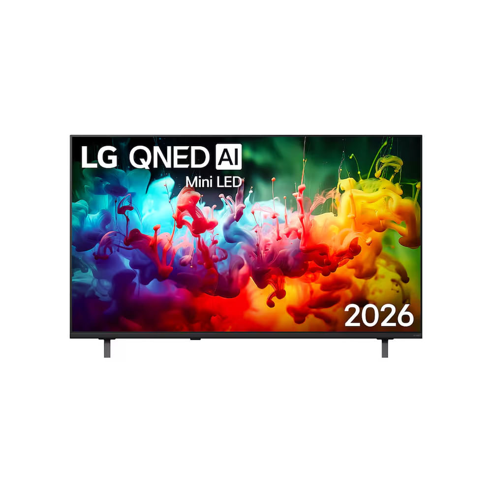Imagem Smart Tv 55 4K Lg 55Qned70bsa Qned Mini Led Ai Webos 26 Hdr10