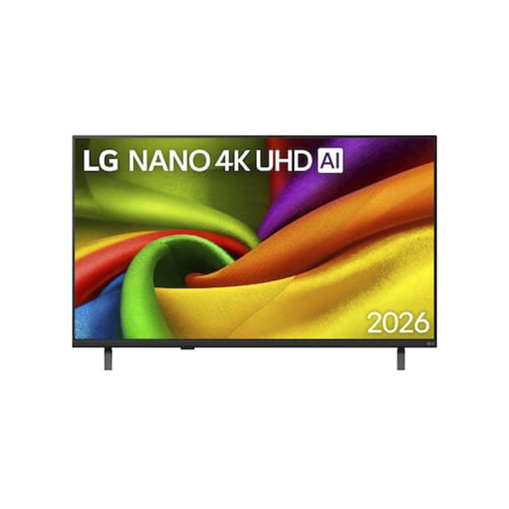 Imagem Smart Tv 43 4K Lg 43Nano850psa Nano Ai Webos 2.0 Hdr10