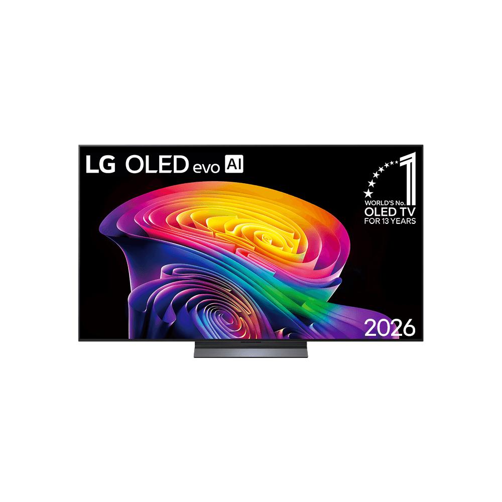 Imagem Smart Tv Lg Oled Evo Ai 4K C6 65 Polegadas 2026 Oled65c6psa