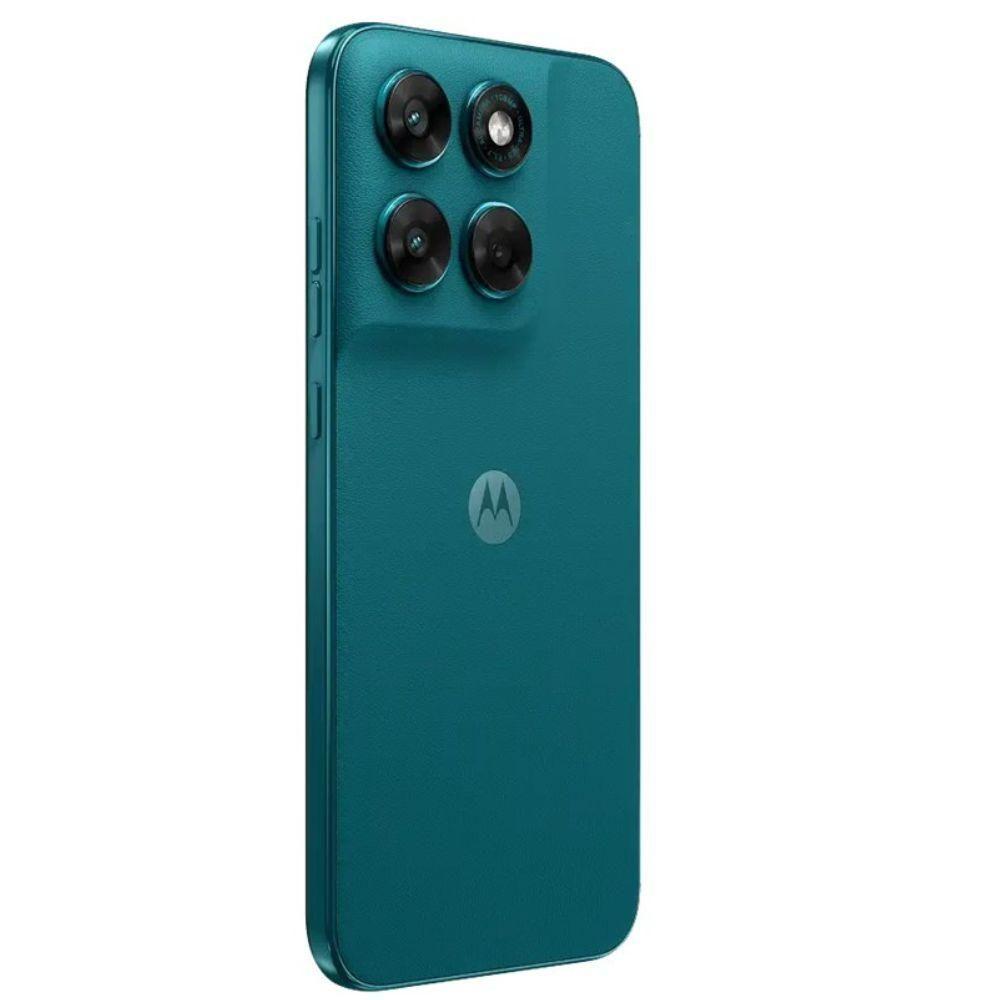 Imagem Smartphone Motorola Moto G77 24Gb 256Gb 108Mp 6,8" 5G Super Amoled Verde