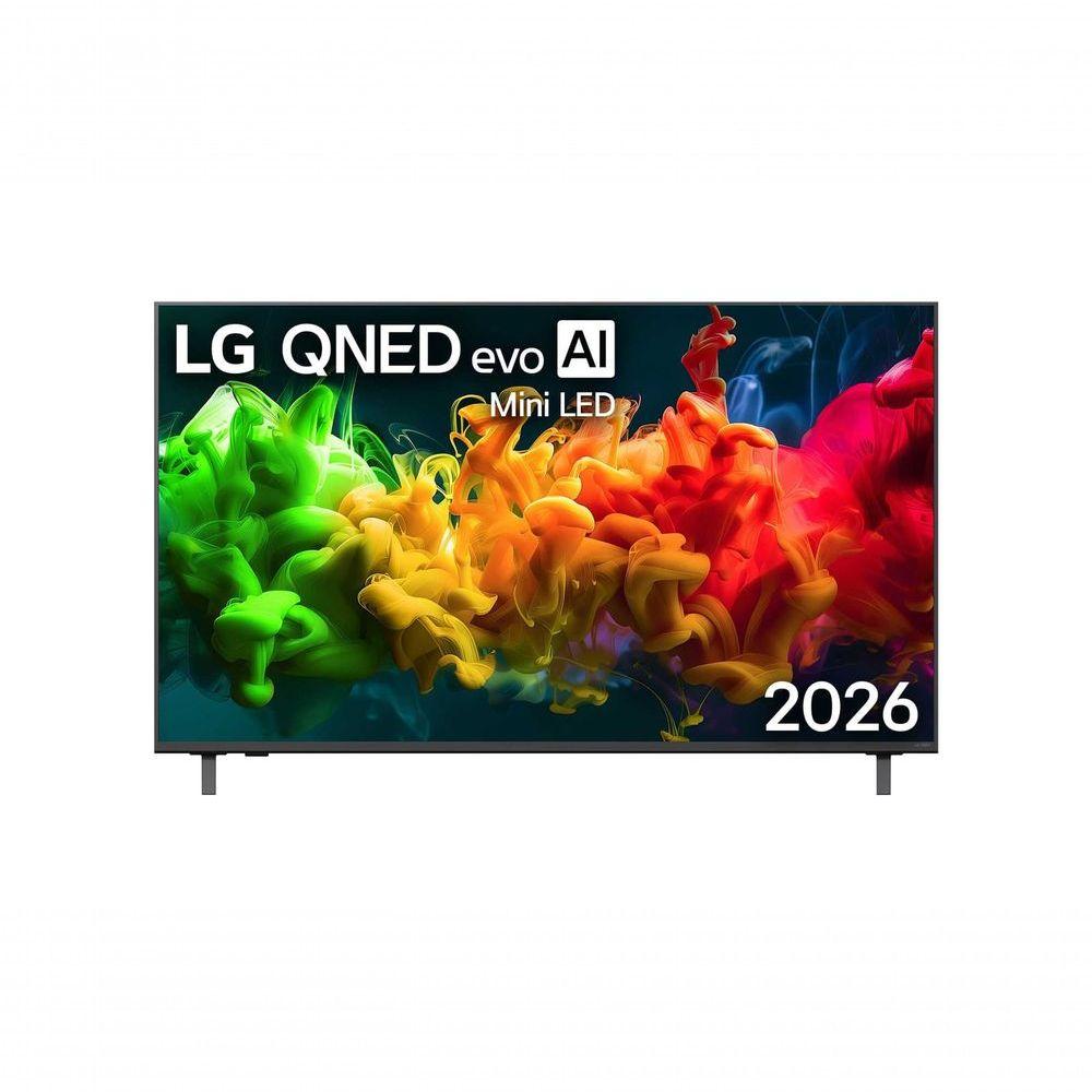 Imagem Smart Tv Lg 55Qned80bsg 55 Polegadas 4K Mini Led Preto Bivolt