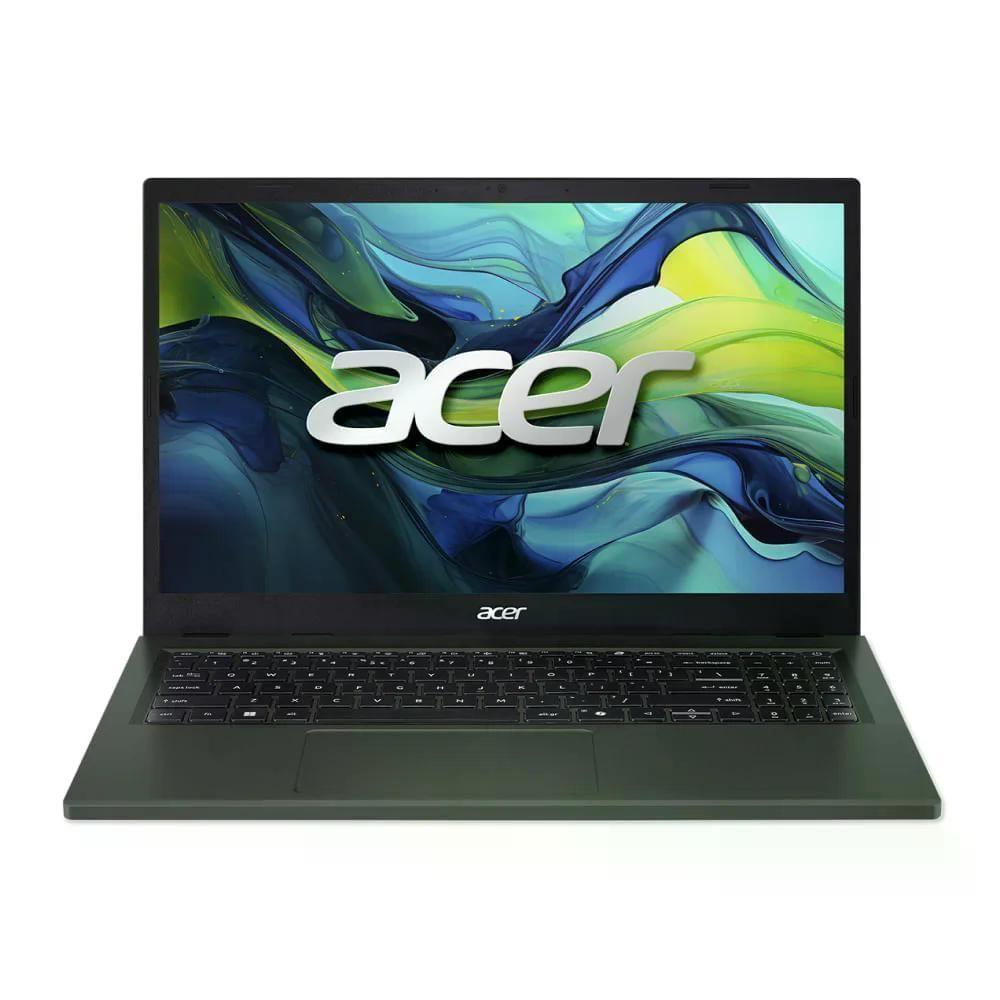 Imagem Notebook Aspire Go 15 Ag15-71P-753G Intel Core I7-13620H 8Gb 512Gb Ssd 15.6" Acer