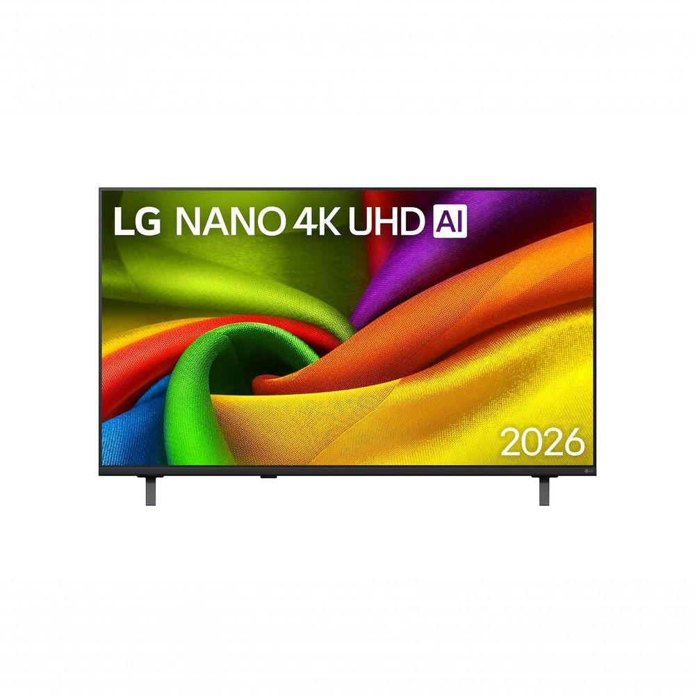Imagem Smart Tv Lg 50Nu850bpsa 50" 4K Ultra Hd Lcd Preto Smart Wi-Fi Bluetooth Bivolt