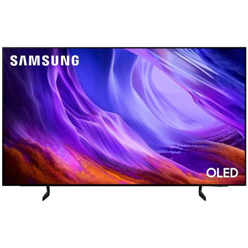 Imagem Smart Tv 55" Samsung Oled Vision Ai 4K - S85h (2026)