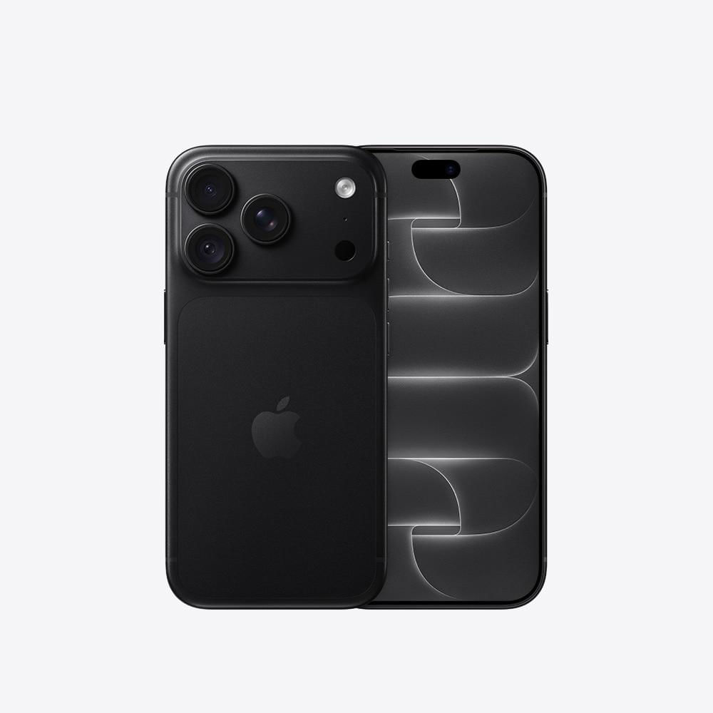 Imagem Iphone 18 Pro Black 512Gb Mjru4be/A