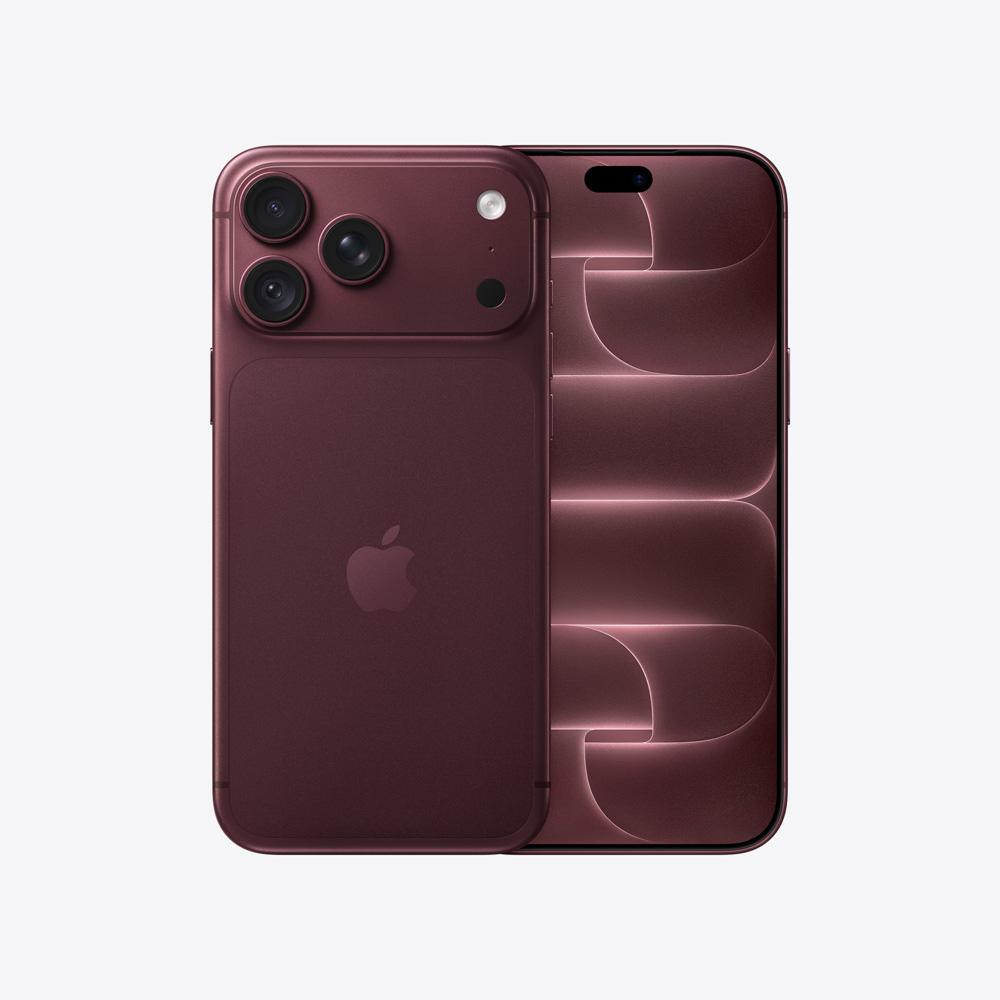 Imagem Iphone 18 Pro Max Bordo 256Gb Mjxq4be/A