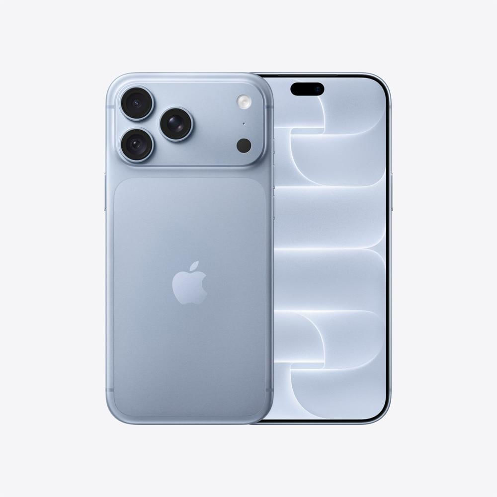 Imagem Iphone 18 Pro Max Glacial 1Tb Mjy14be/A