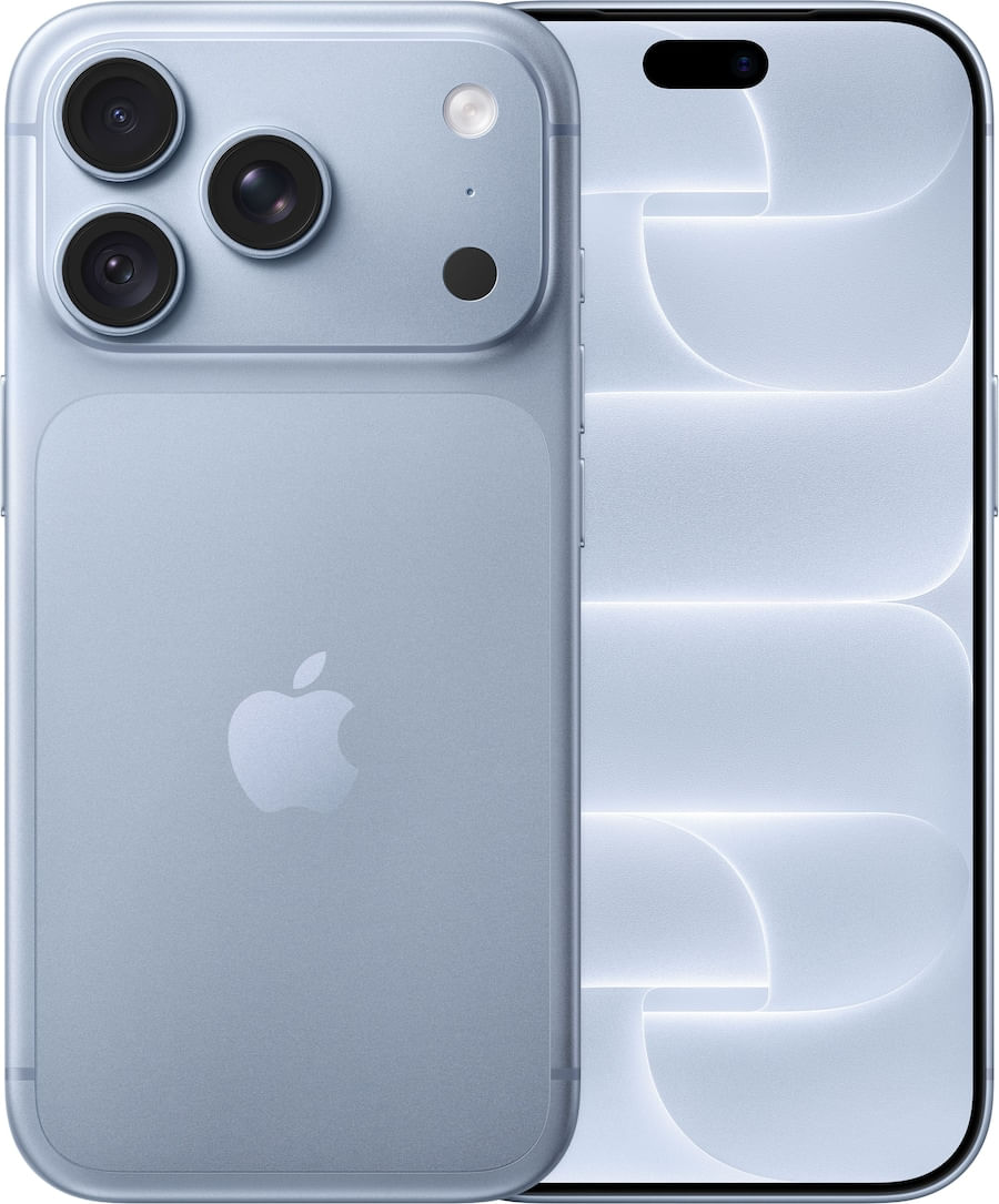 Imagem Apple Iphone 18 Pro 256Gb Glacial Tela Promotion De 6,3 Polegadas Câmera Fusion 48 Mp