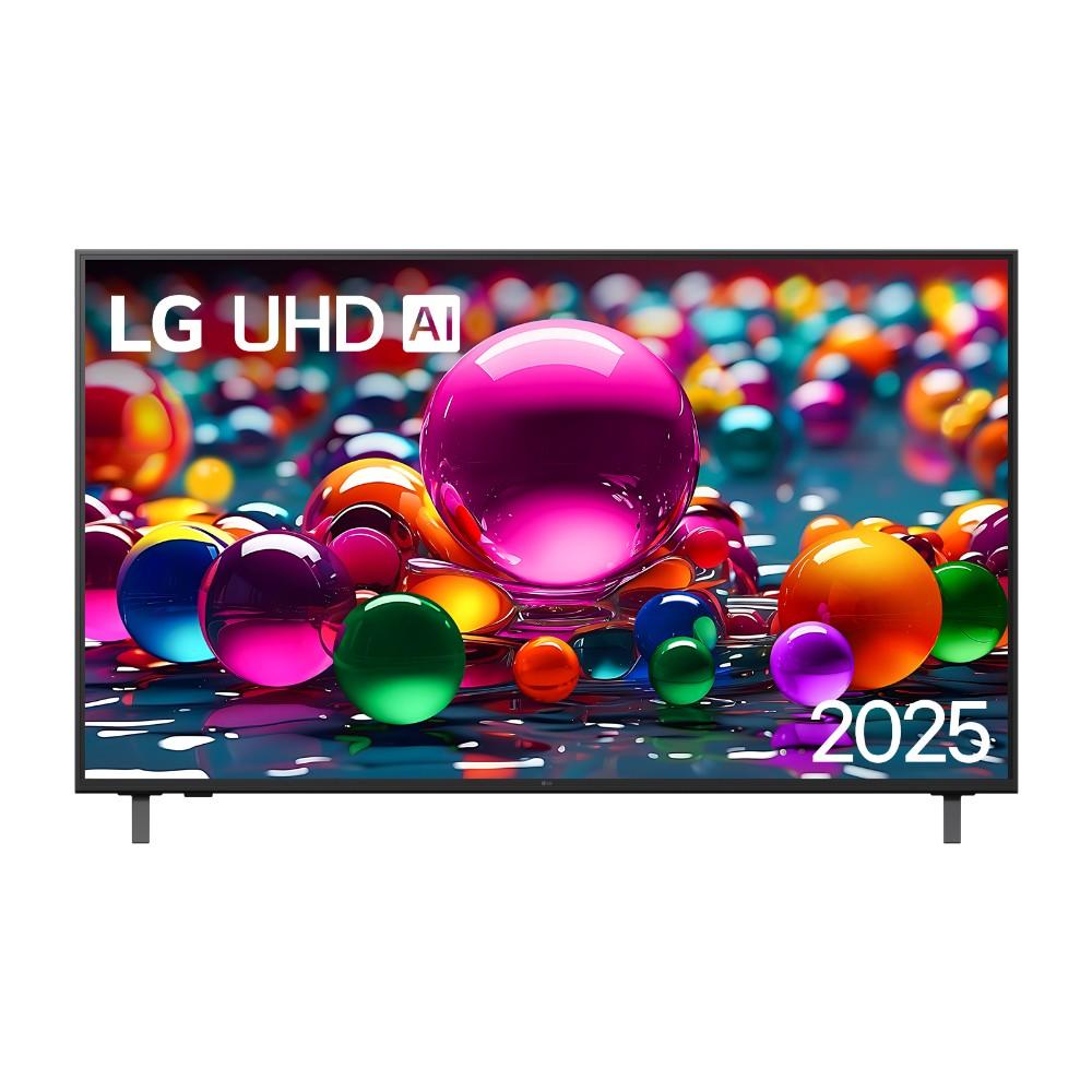 Imagem Smart Tv Lg 50Ua8550psa 4K Uhd 50" Webos 2.5 Ai Sound Pro E Processor ?7 Ai 4K Gen8
