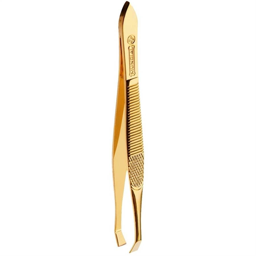 Mundial Gold Pinça De Ponta Reta