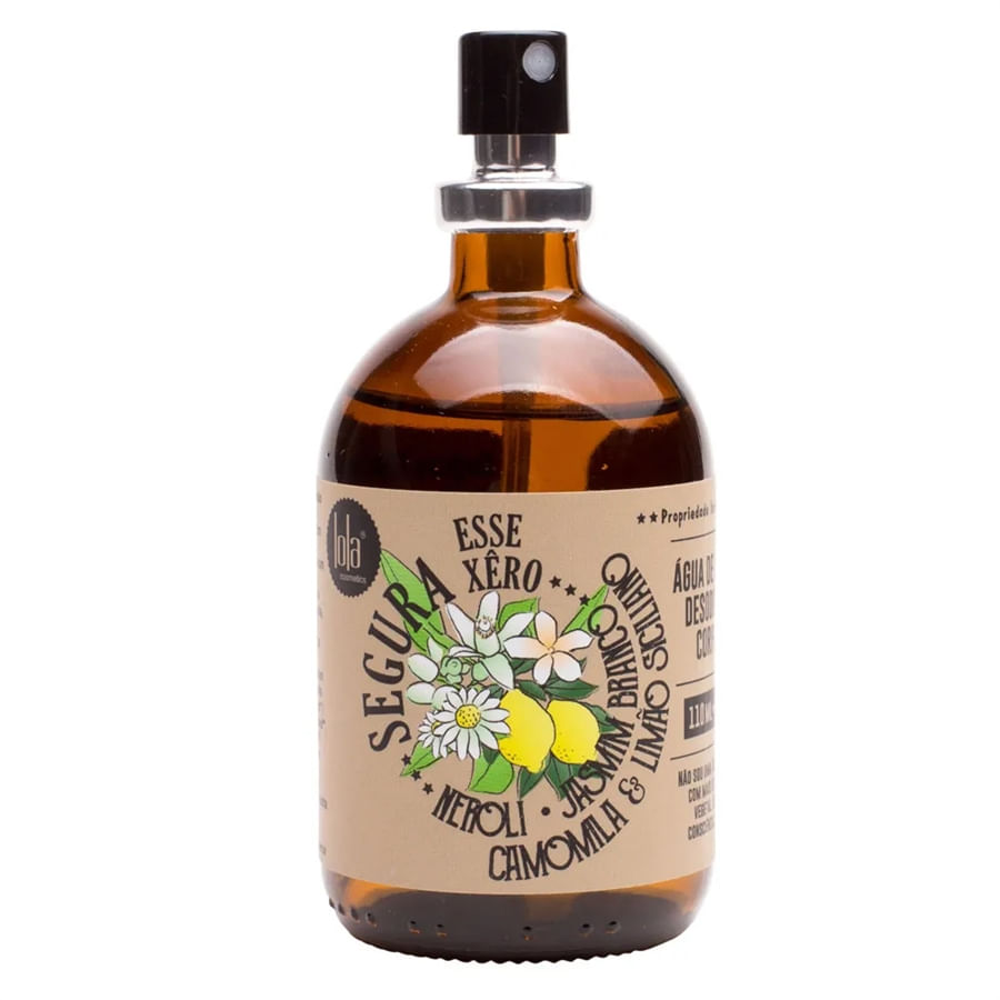 Lola Segura Esse Xêro Água De Colônia 110Ml - Neroli
