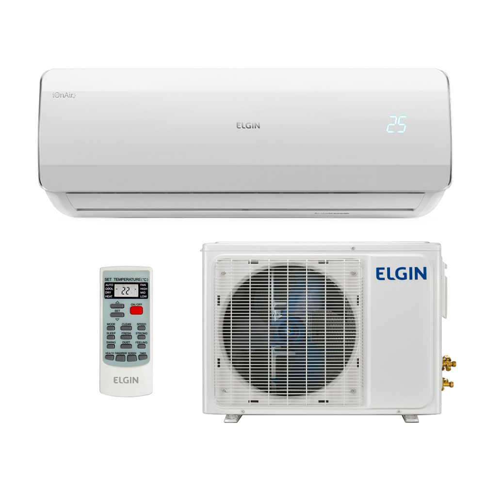 Ar Condicionado Split Hi Wall Elgin Eco Power 18.000 Btus Frio 220V
