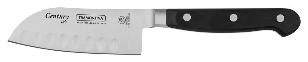 Faca Para Fatiar E Picar Em Inox 4 Century