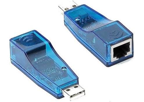 Adaptador Usb X Rj45