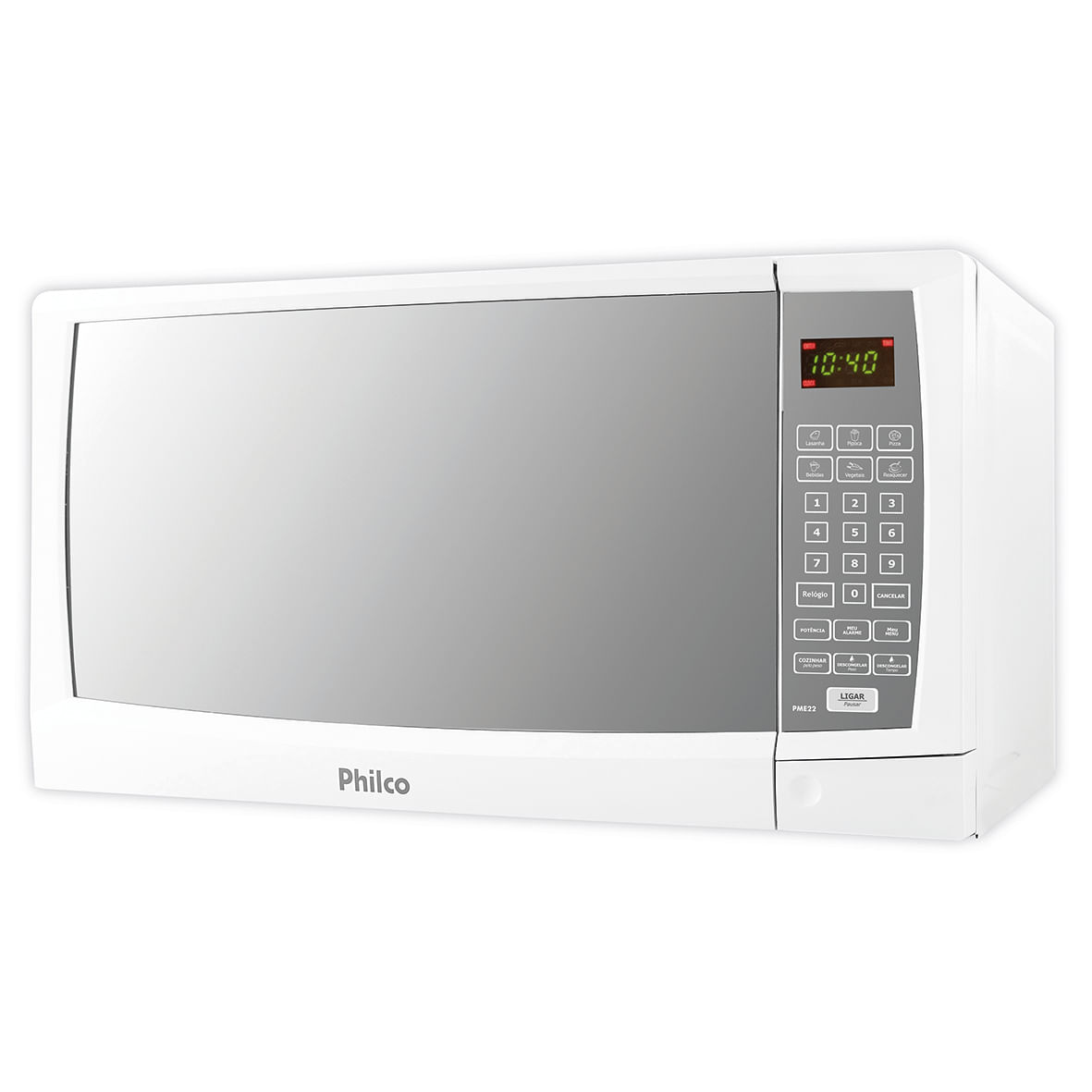 Micro-Ondas Pme22 20 Litros 1200W Philco 127V