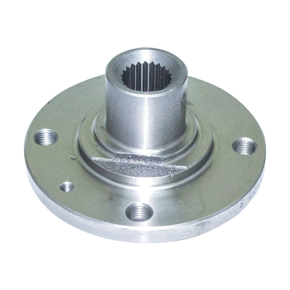 Cubo Roda - Vw Saveiro - 1997 / 1999 - 157396 - Cd31 145513 (157396)