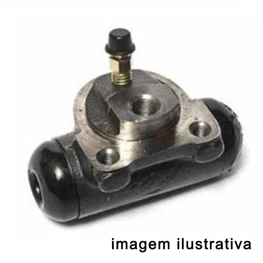 Cilindro Roda - Honda Civic - 2001 / 2015 - 142456 - Ccr92233 549657 (142456)