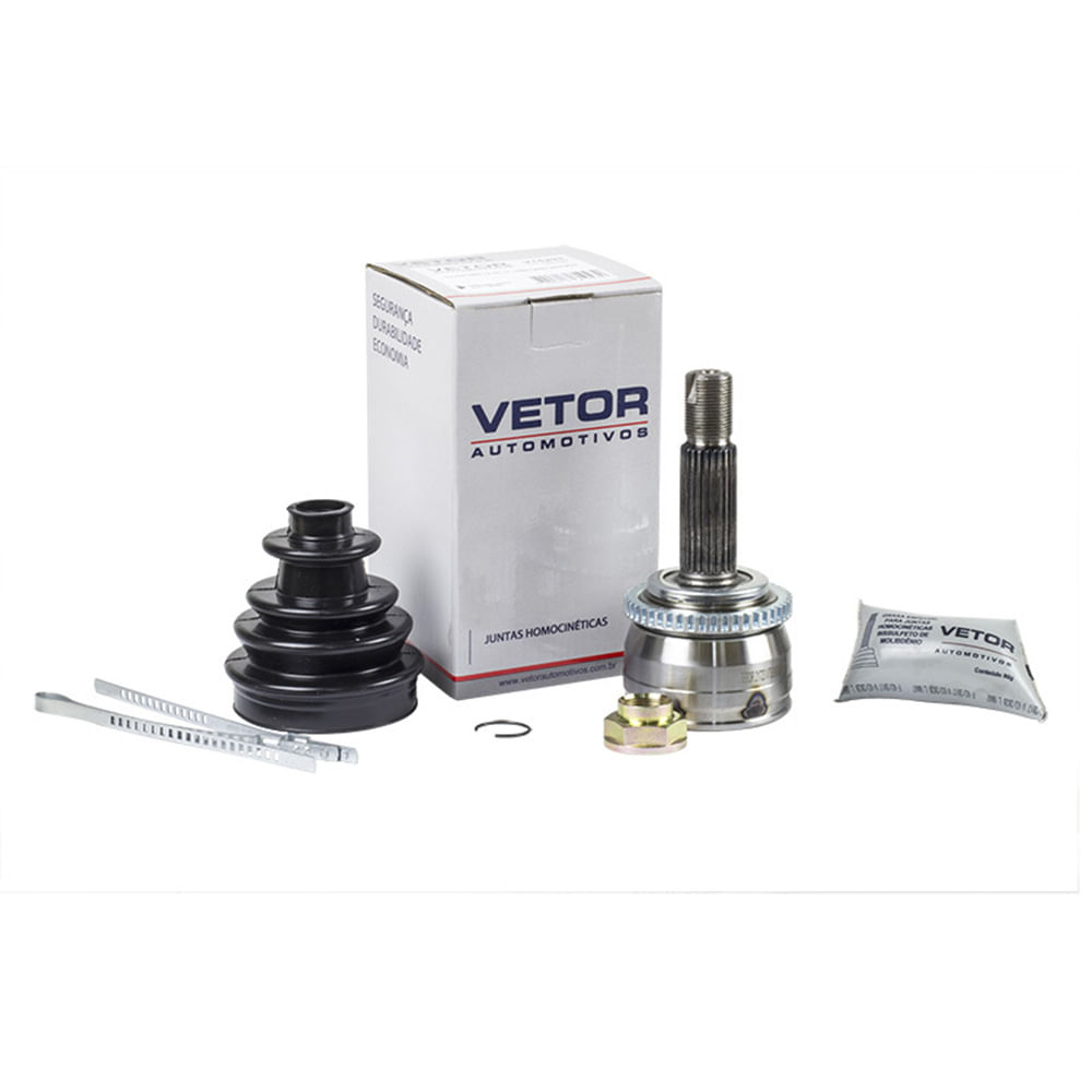 Junta Homocinética - Hyundai Hb20 - 2013 / 2018 - 507368 - Vt5293 5557780 (507368)