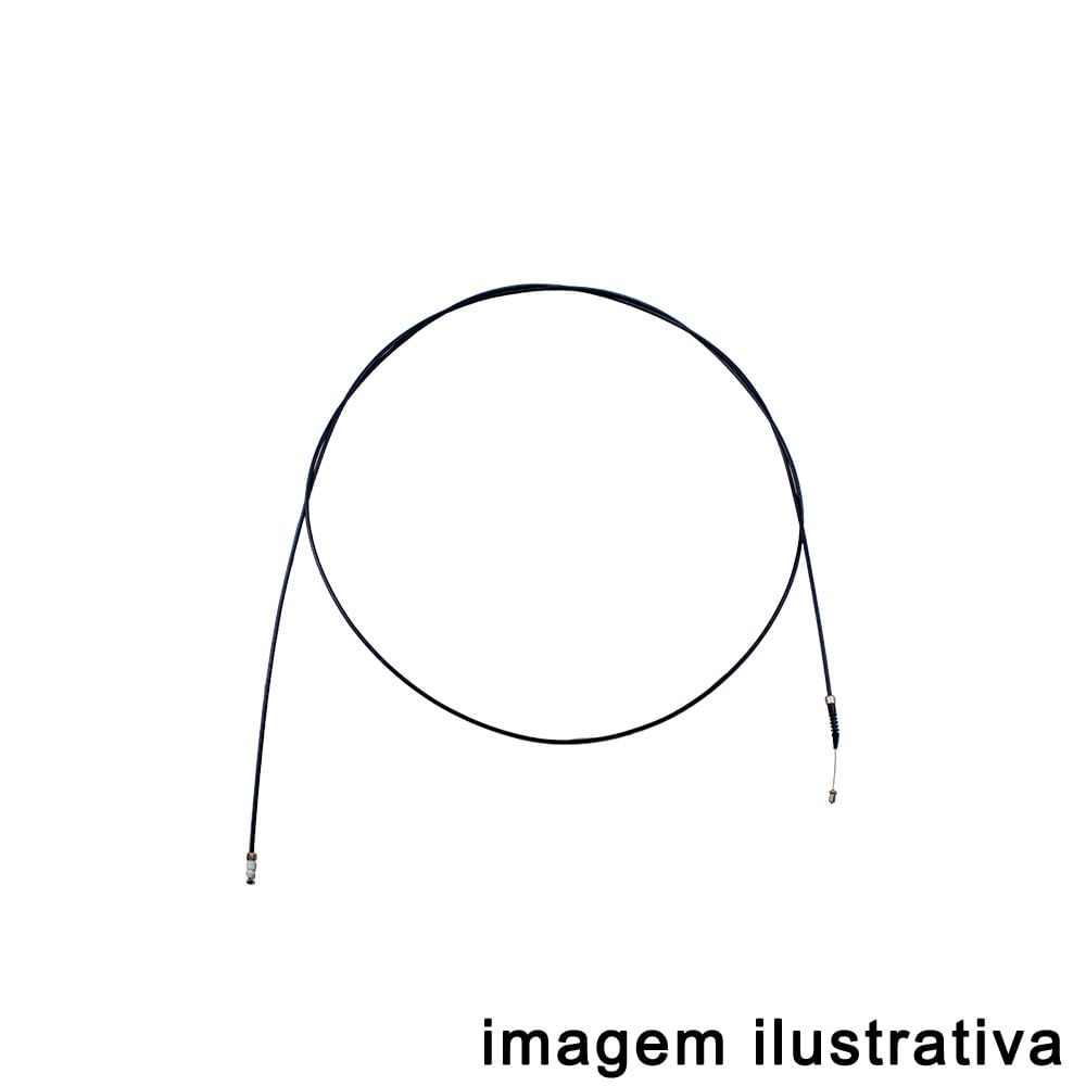 Cabo Freio Mão - Fiat Doblo - 2002 / 2003 - 142846 - 3240 403490 (142846)