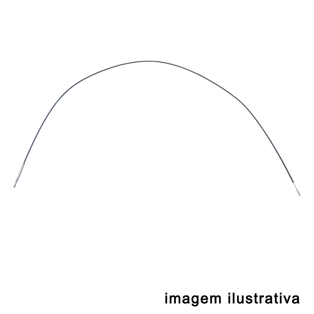 Cabo Capô - Gm Space Van - 1993 / 2015 - 160092 - 33-020 1004018 (160092)