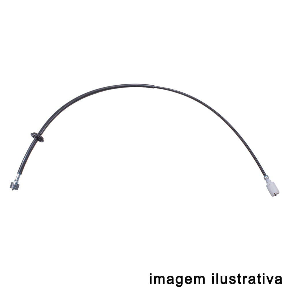 Cabo Velocímetro - Gm C10 - 1985 / 1990 - 125309 - 4415 200247 (125309)