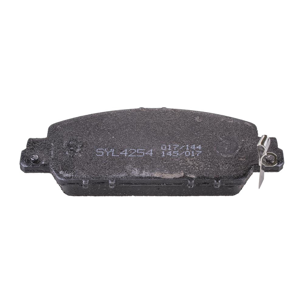 Pastilha Freio - Honda Accord - 2013 / 2016 - 199531 - Syl4254 6951414 (199531)