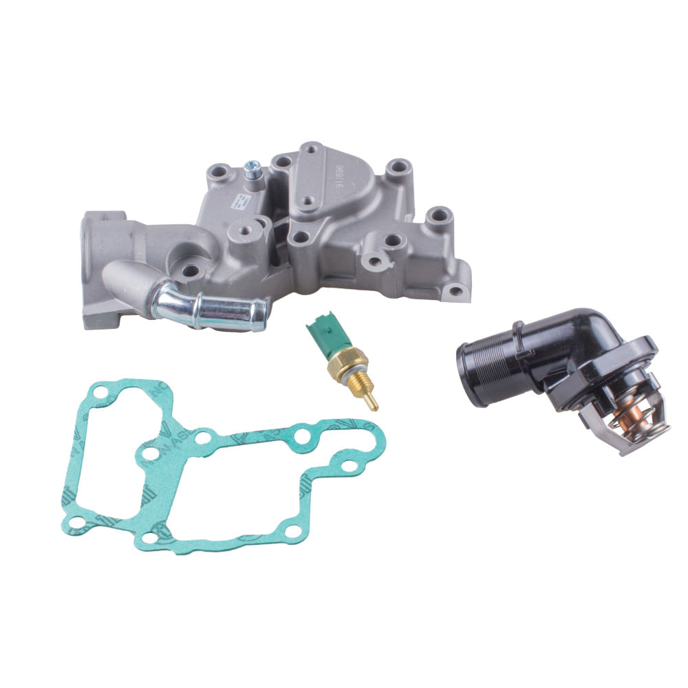 Válvula Termostática - Citroen C3 - 2004 / 2013 - 506579 - K20035 577782 (506579)