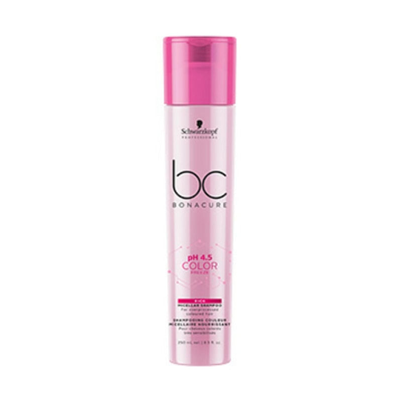 Bc Q10 Shampoo 250Ml - Schwarzkopf Professional