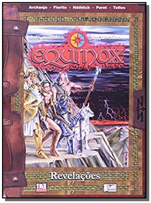 Equinox Revelacoes 34071