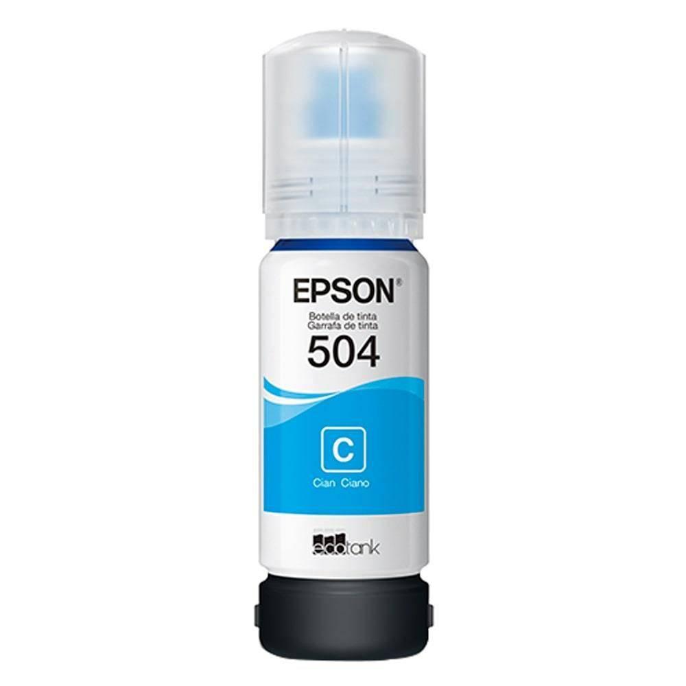 Refil Tinta Epson T504220-Al Ciano