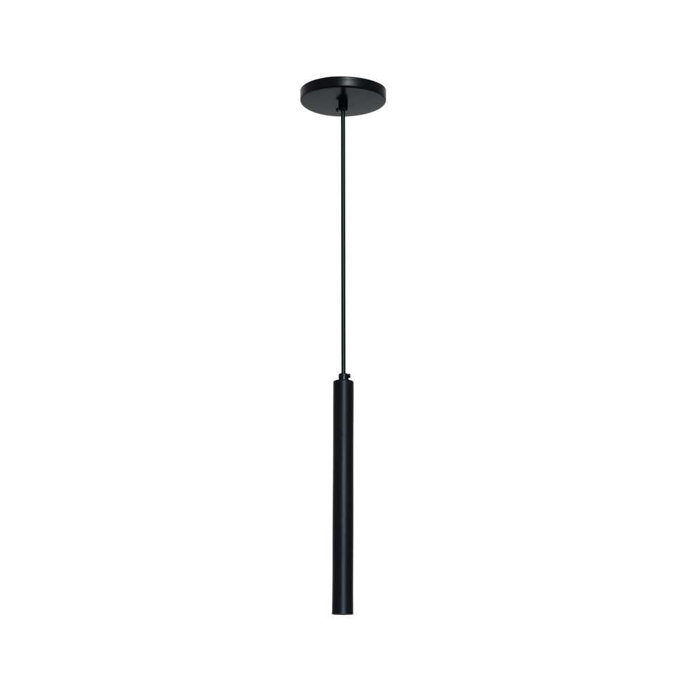 Pendente Focus Preto Iv 120 Cm