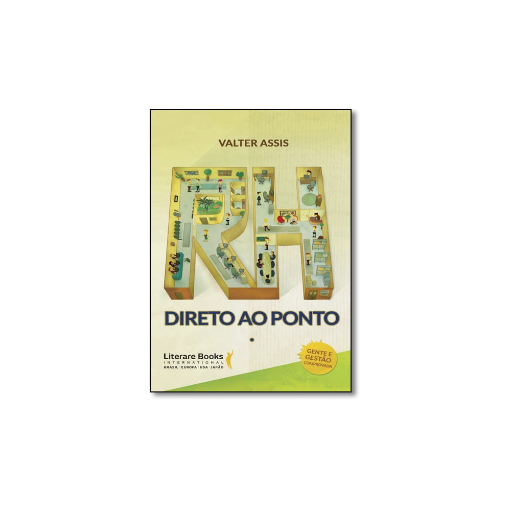Livro - Rh Direto Ao Ponto