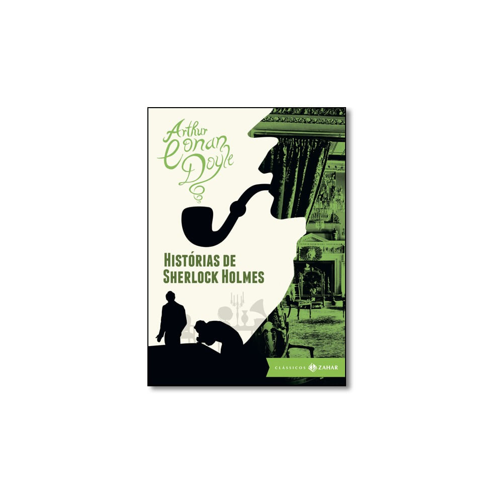 Livro - Histórias De Sherlock Holmes - Edição Bolso De Luxo