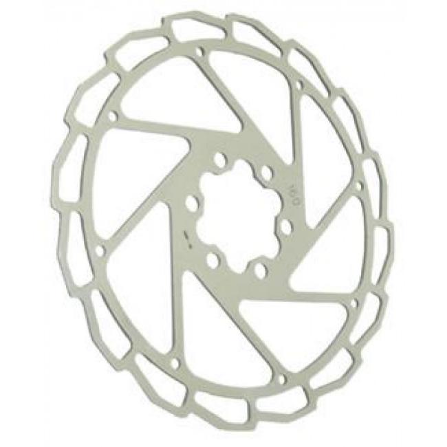 Rotor Freio Disco Zoom 160Mm