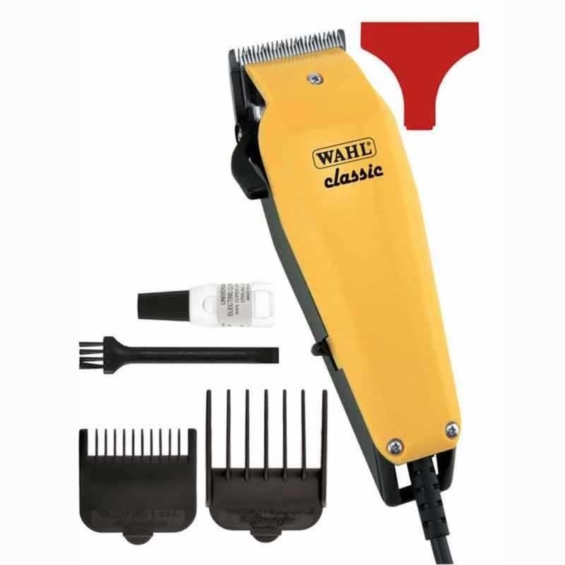 Máquina De Corte Wahl Classic 127V