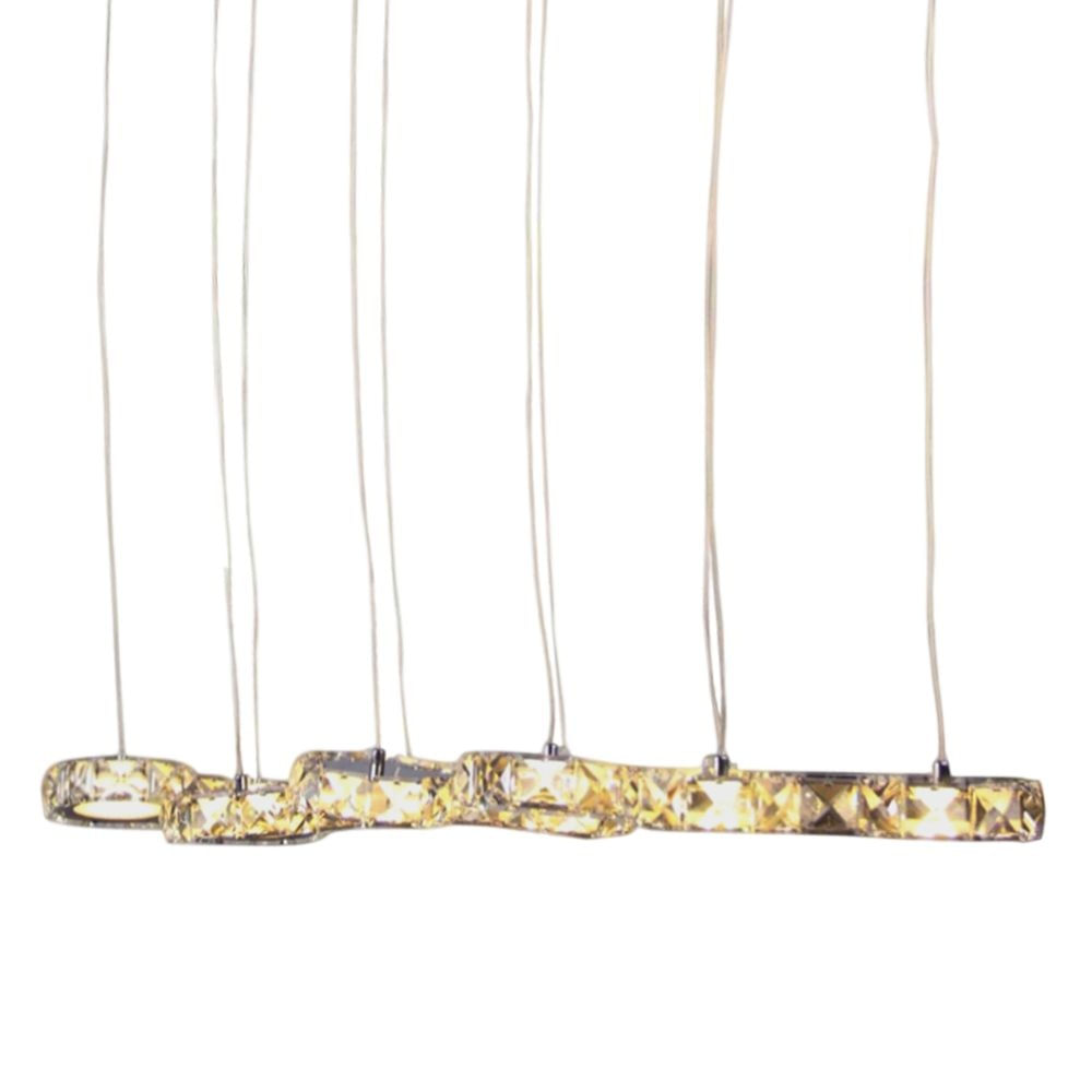 Pendente De Led Treviso Turim D1801-10