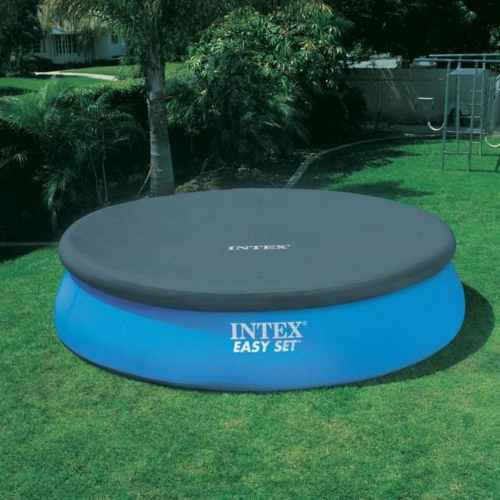 Capa Para Piscina Intex Inflável 3,05 M Diametro #28021