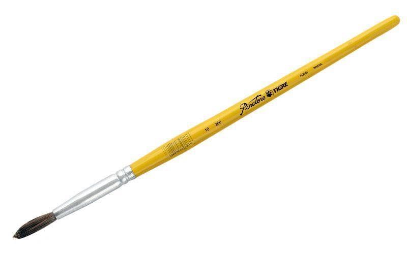 Pincel Redondo 266-10
