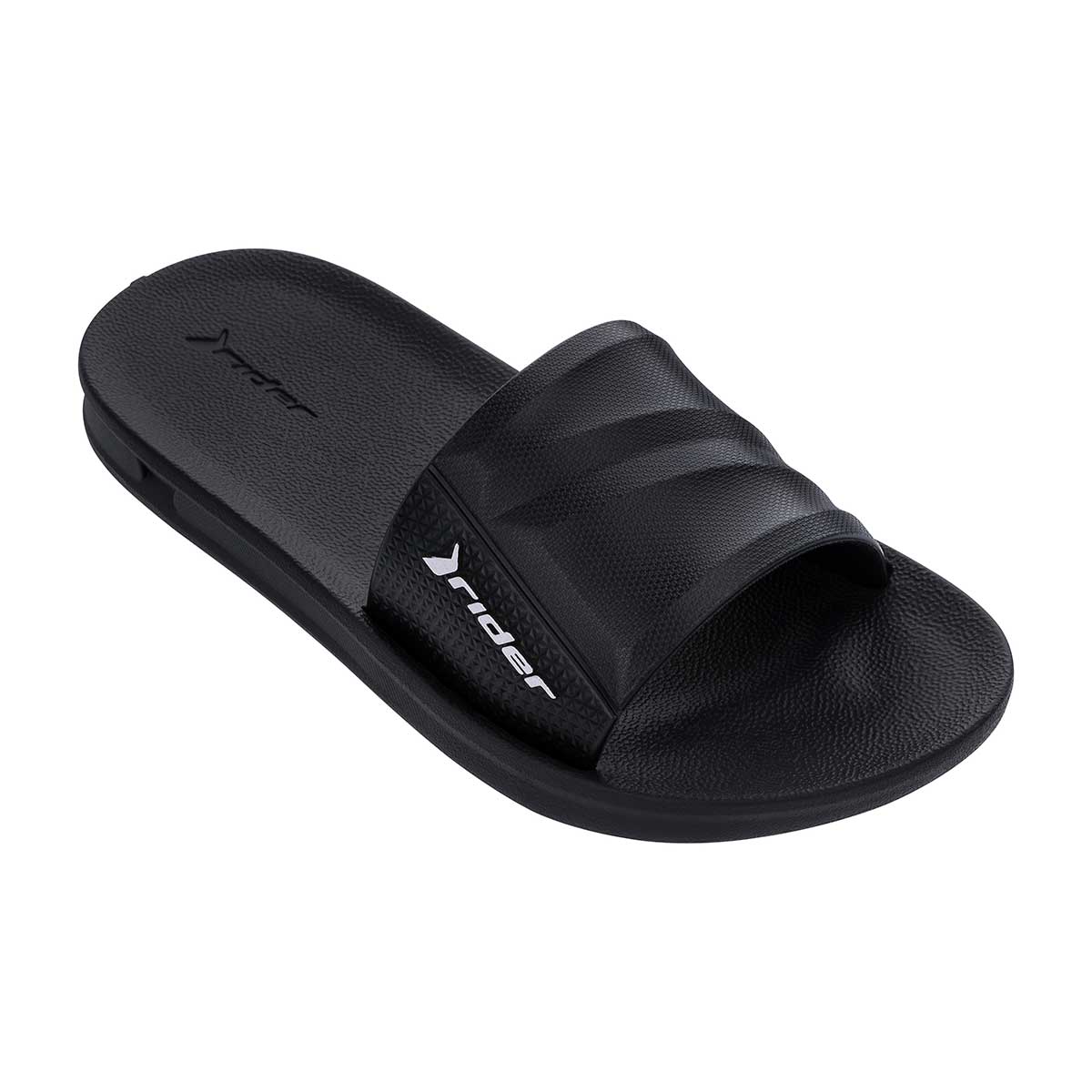 Chinelo Rider Infantil Street Slide Preto 26/27