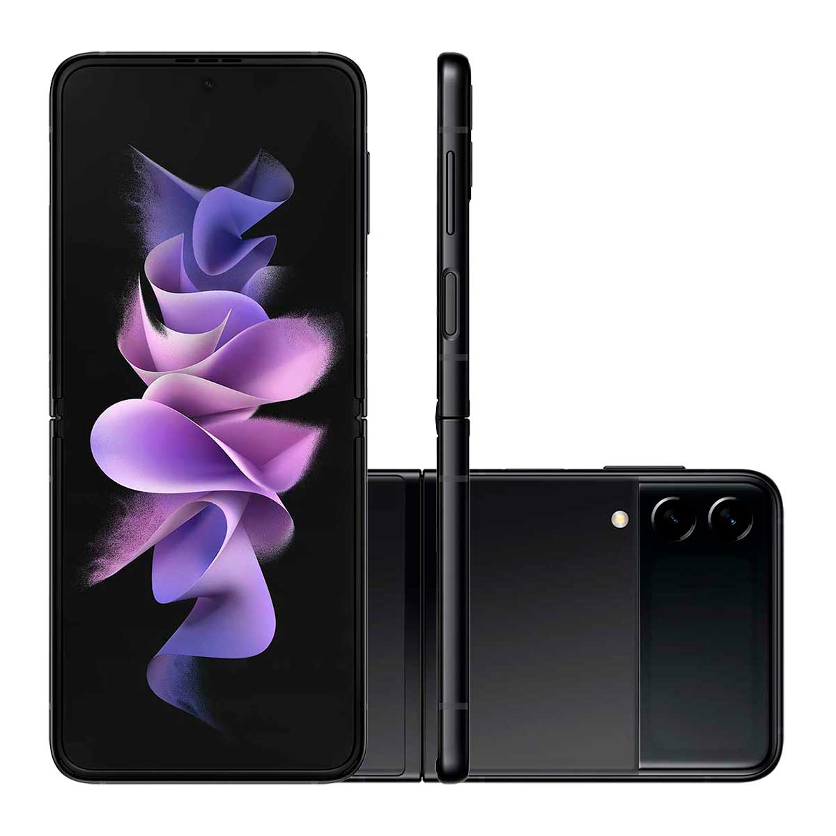 Smartphone Dobrável Samsung Galaxy Z Flip3 5G 128 GB 8GB RAM Smartphone Dobrável Samsung Galaxy Z Flip3 5G 128 GB 8GB RAM