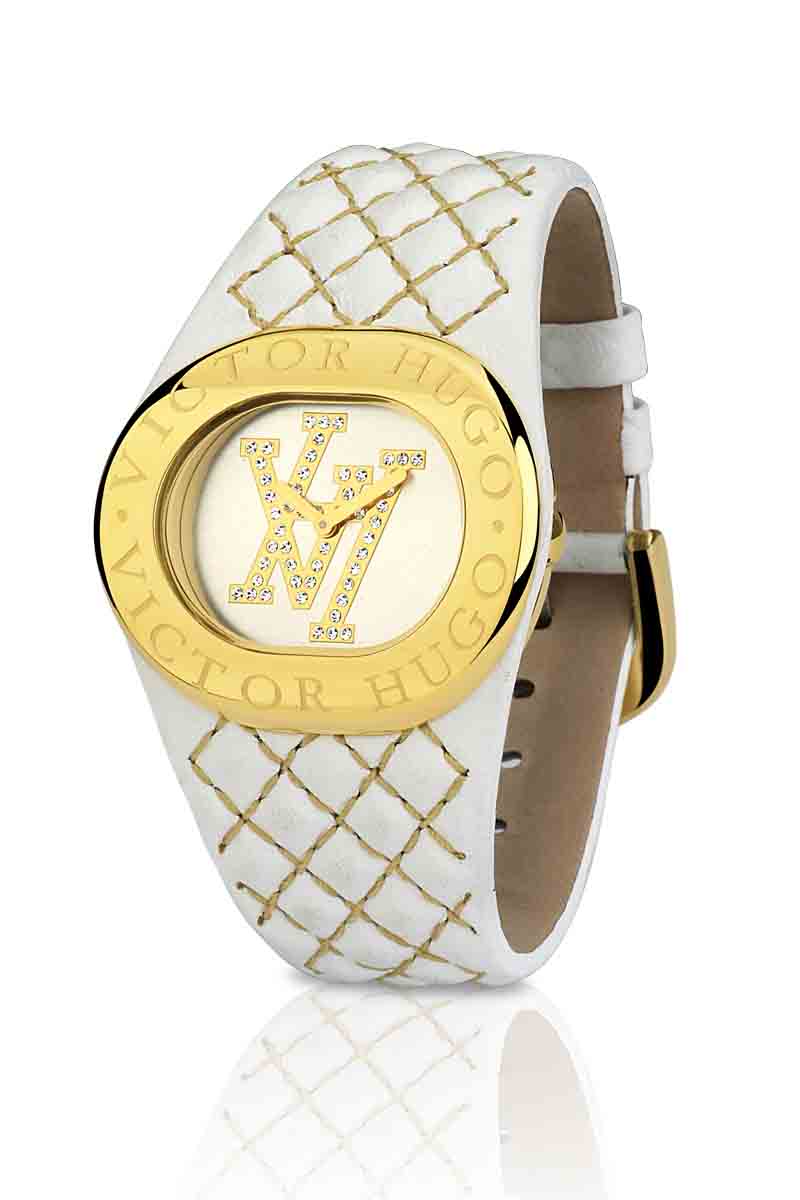 Relógio Feminino Victor Hugo ¿ 10053Lsg/04