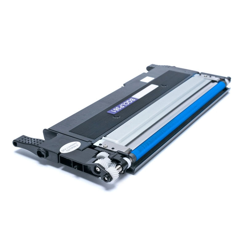 Toner Compatível Com Samsung Cltc406 Clp360 Ciano 1K Clp365w