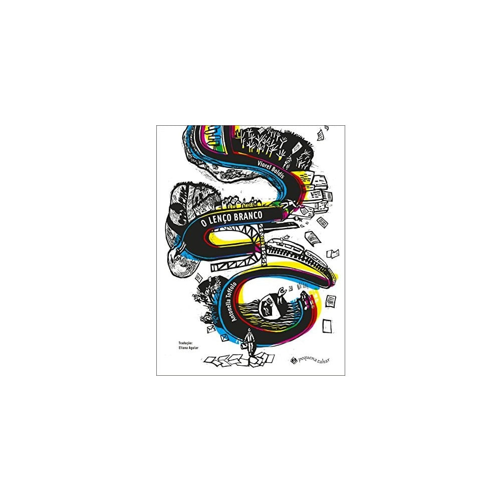 Livro - Lenço Branco, O