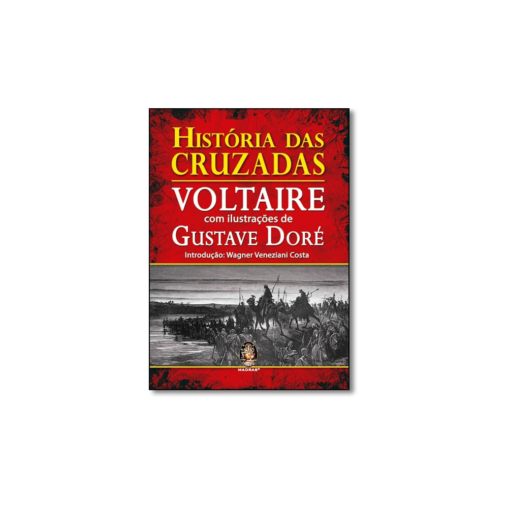Livro - Historia Das Cruzadas